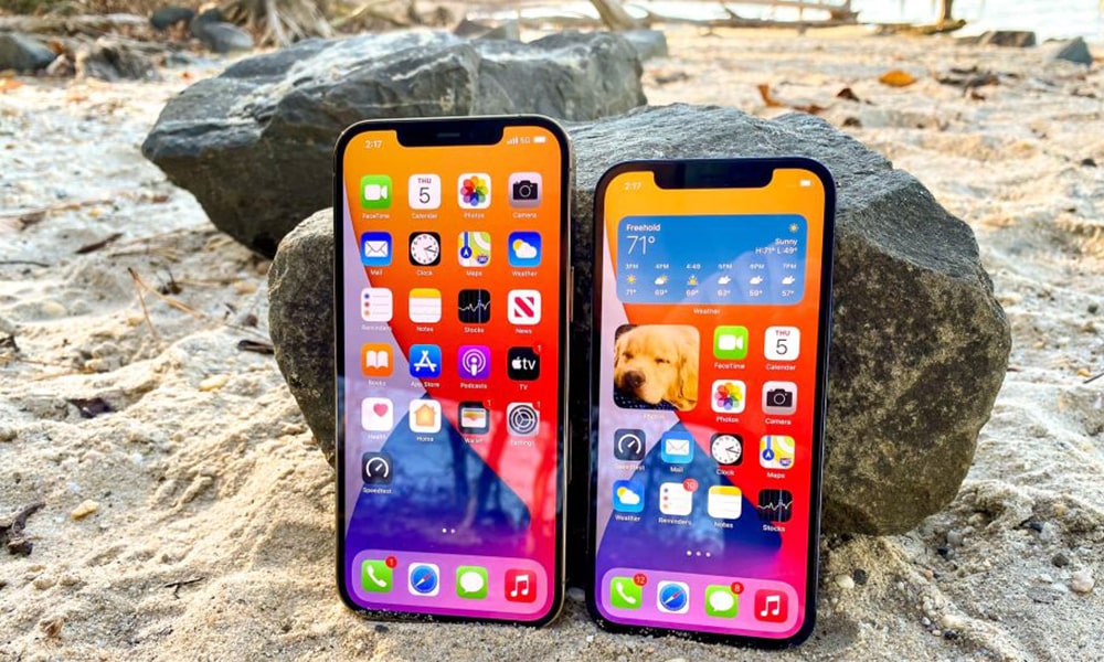 So sánh điểm khác biệt giữa iPhone 12 Pro và iPhone 12 Pro Max
